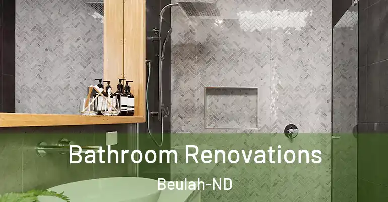 inner Bathroom imggen Bathroom Renovations Beulah-ND