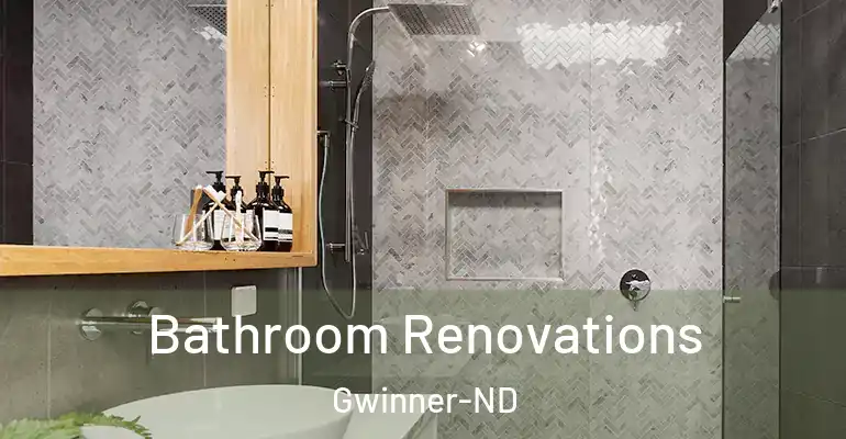 inner Bathroom imggen Bathroom Renovations Gwinner-ND