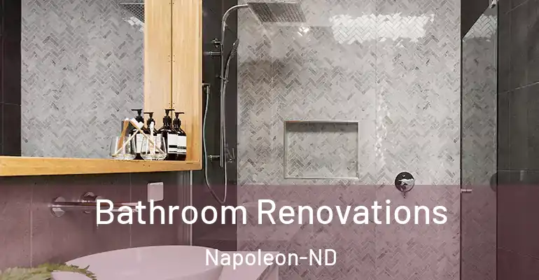 inner Bathroom imggen Bathroom Renovations Napoleon-ND