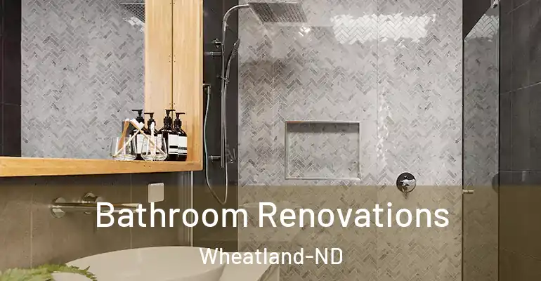 inner Bathroom imggen Bathroom Renovations Wheatland-ND