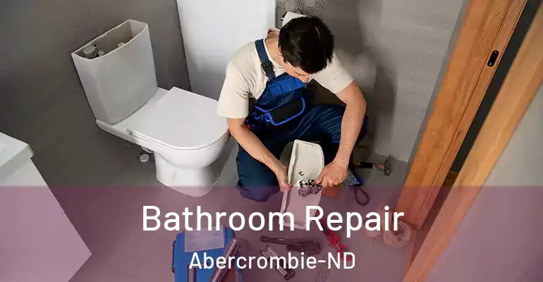 inner Bathroom imggen Bathroom Repair Abercrombie-ND