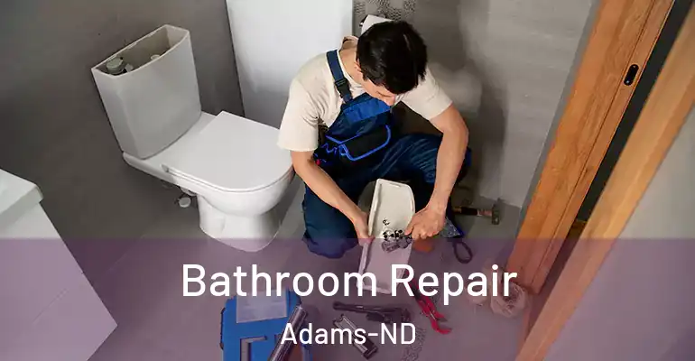 inner Bathroom imggen Bathroom Repair Adams-ND