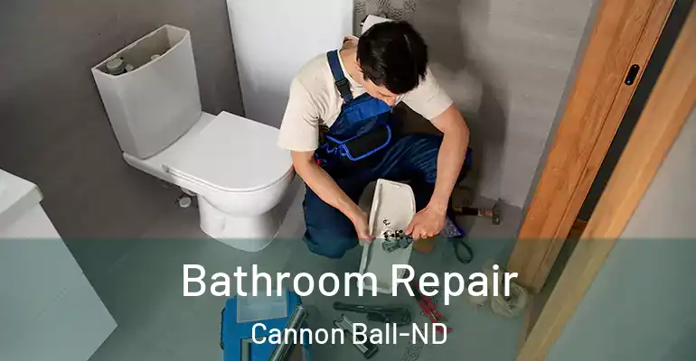 inner Bathroom imggen Bathroom Repair Cannon Ball-ND