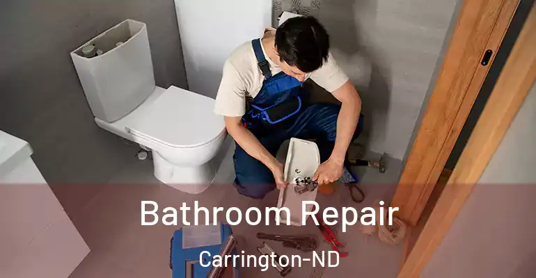 inner Bathroom imggen Bathroom Repair Carrington-ND