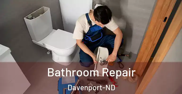 inner Bathroom imggen Bathroom Repair Davenport-ND