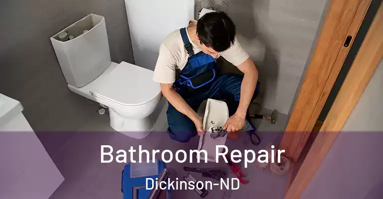 inner Bathroom imggen Bathroom Repair Dickinson-ND