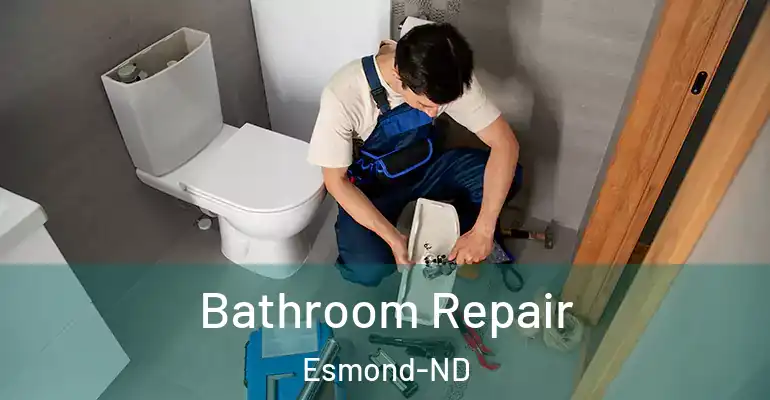 inner Bathroom imggen Bathroom Repair Esmond-ND