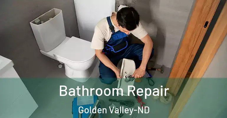 inner Bathroom imggen Bathroom Repair Golden Valley-ND