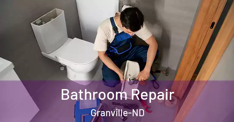 inner Bathroom imggen Bathroom Repair Granville-ND