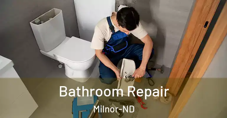 inner Bathroom imggen Bathroom Repair Milnor-ND