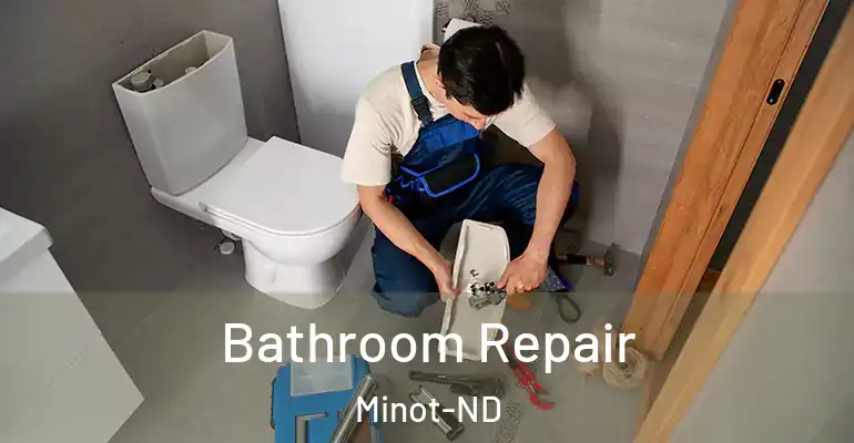 inner Bathroom imggen Bathroom Repair Minot-ND
