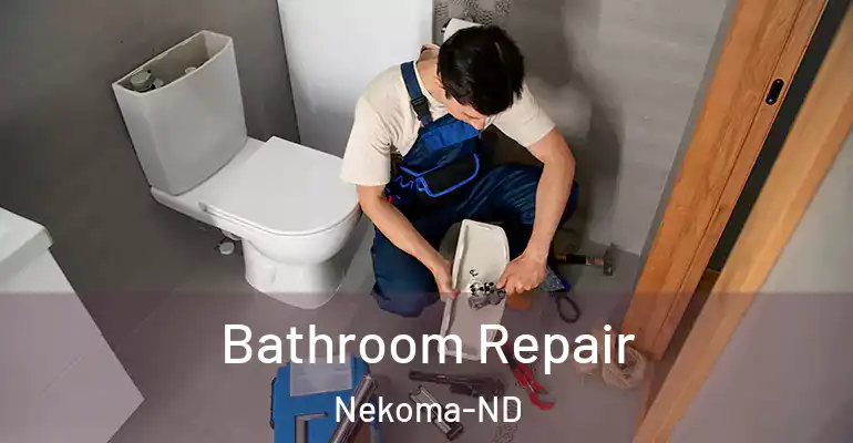 inner Bathroom imggen Bathroom Repair Nekoma-ND