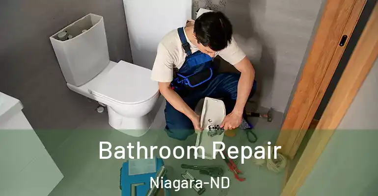 inner Bathroom imggen Bathroom Repair Niagara-ND