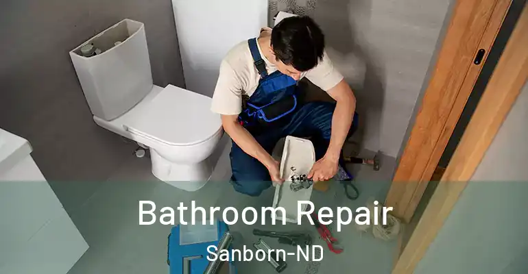 inner Bathroom imggen Bathroom Repair Sanborn-ND