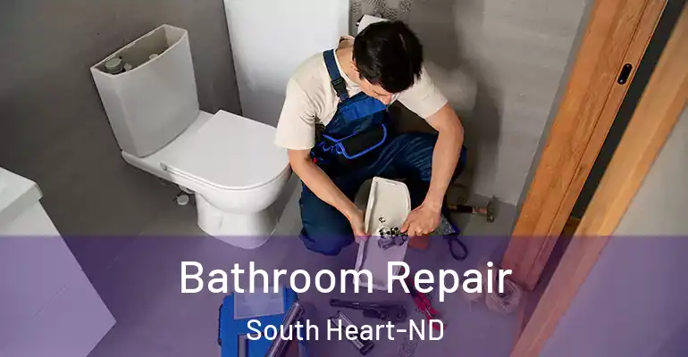 inner Bathroom imggen Bathroom Repair South Heart-ND