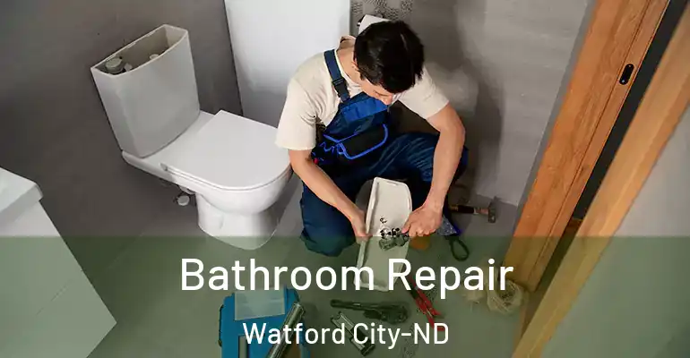 inner Bathroom imggen Bathroom Repair Watford City-ND