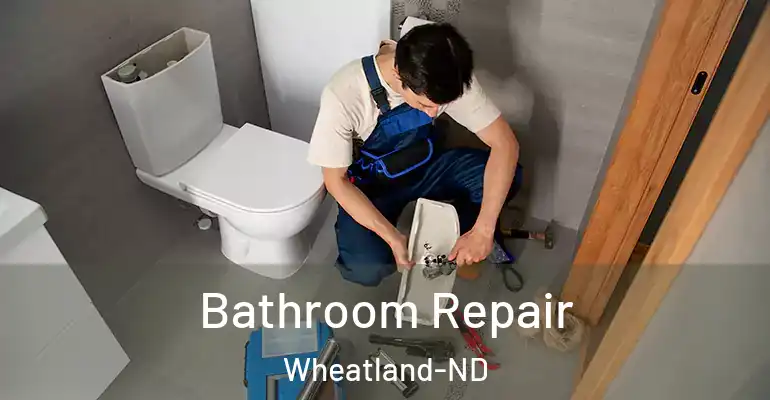 inner Bathroom imggen Bathroom Repair Wheatland-ND