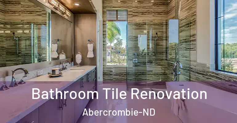 inner Bathroom imggen Bathroom Tile Renovation Abercrombie-ND