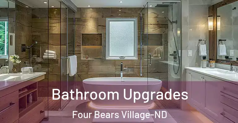 inner Bathroom imggen Bathroom Upgrades Four Bears Village-ND