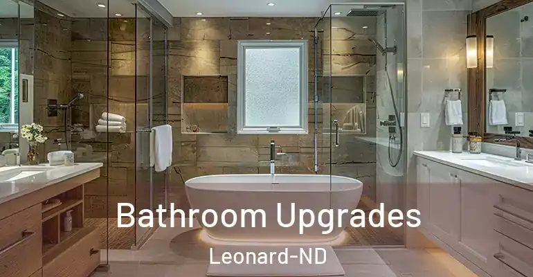 inner Bathroom imggen Bathroom Upgrades Leonard-ND