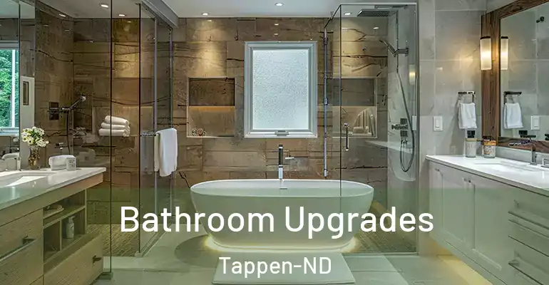 inner Bathroom imggen Bathroom Upgrades Tappen-ND