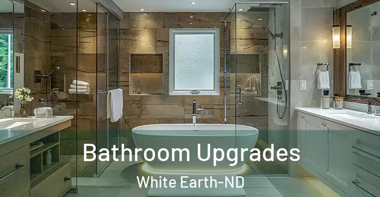 inner Bathroom imggen Bathroom Upgrades White Earth-ND