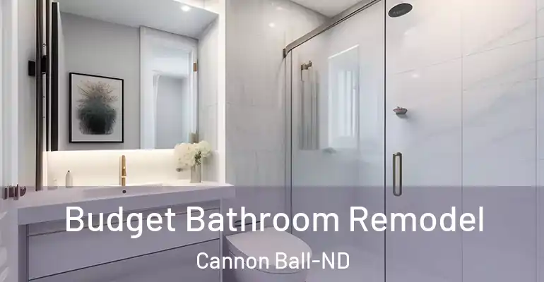 inner Bathroom imggen Budget Bathroom Remodel Cannon Ball-ND