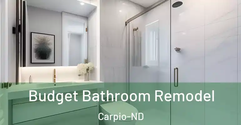 inner Bathroom imggen Budget Bathroom Remodel Carpio-ND