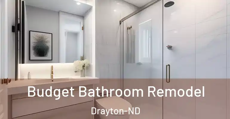 inner Bathroom imggen Budget Bathroom Remodel Drayton-ND