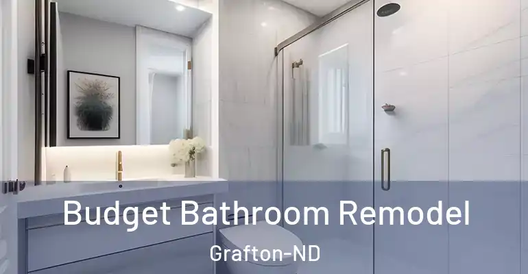 inner Bathroom imggen Budget Bathroom Remodel Grafton-ND