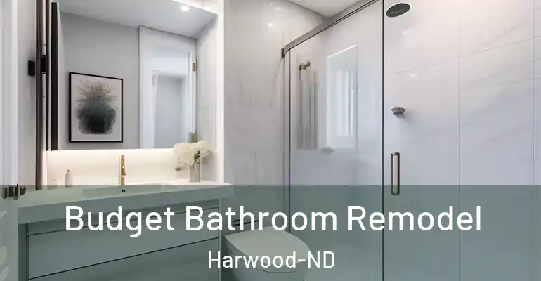 inner Bathroom imggen Budget Bathroom Remodel Harwood-ND