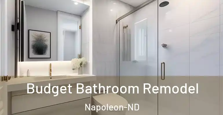 inner Bathroom imggen Budget Bathroom Remodel Napoleon-ND