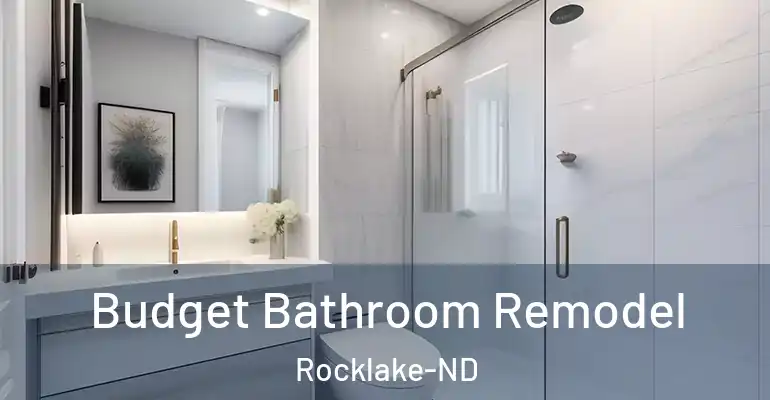 inner Bathroom imggen Budget Bathroom Remodel Rocklake-ND
