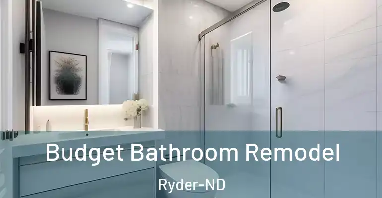 inner Bathroom imggen Budget Bathroom Remodel Ryder-ND