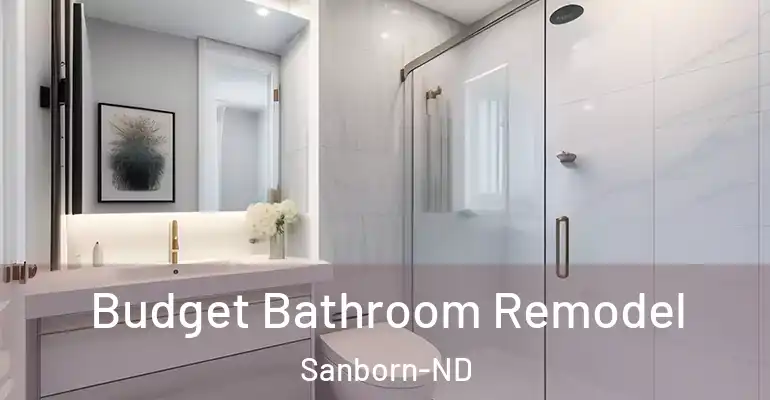 inner Bathroom imggen Budget Bathroom Remodel Sanborn-ND