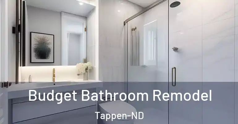 inner Bathroom imggen Budget Bathroom Remodel Tappen-ND