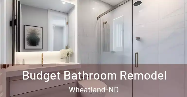 inner Bathroom imggen Budget Bathroom Remodel Wheatland-ND