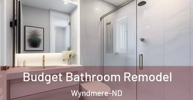 inner Bathroom imggen Budget Bathroom Remodel Wyndmere-ND