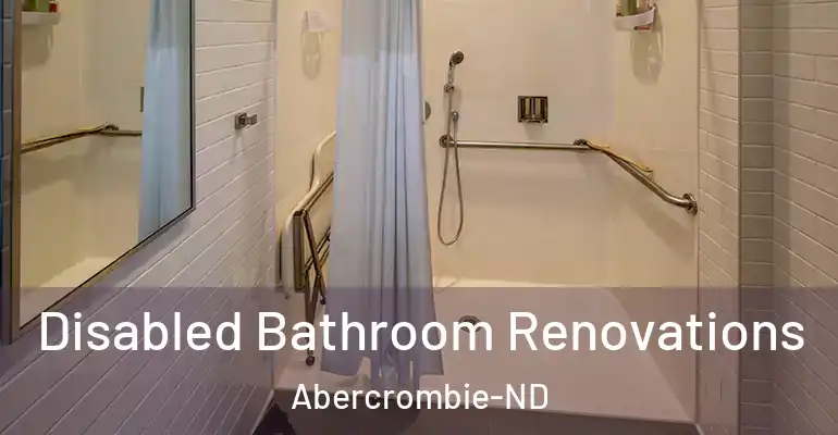 inner Bathroom imggen Disabled Bathroom Renovations Abercrombie-ND