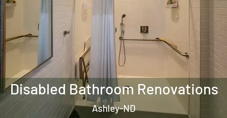 inner Bathroom imggen Disabled Bathroom Renovations Ashley-ND