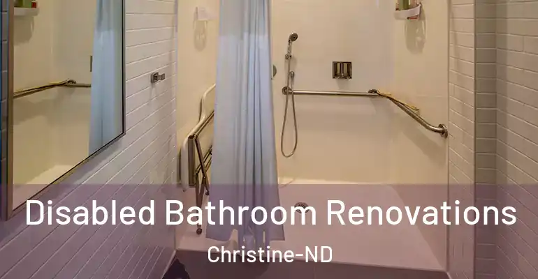 inner Bathroom imggen Disabled Bathroom Renovations Christine-ND