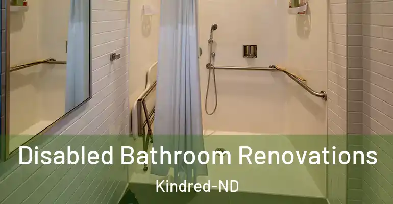 inner Bathroom imggen Disabled Bathroom Renovations Kindred-ND