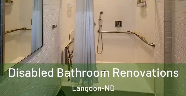 inner Bathroom imggen Disabled Bathroom Renovations Langdon-ND