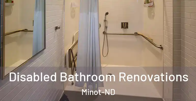 inner Bathroom imggen Disabled Bathroom Renovations Minot-ND