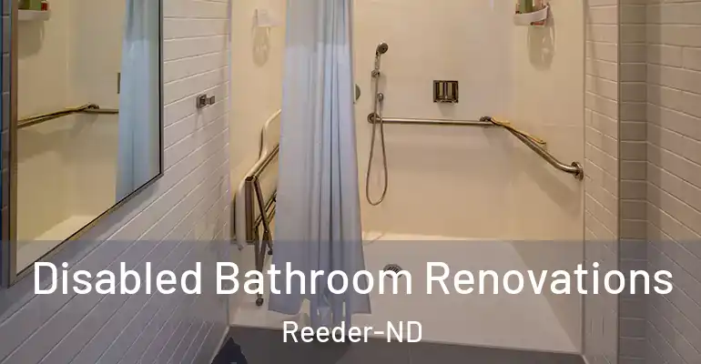 inner Bathroom imggen Disabled Bathroom Renovations Reeder-ND