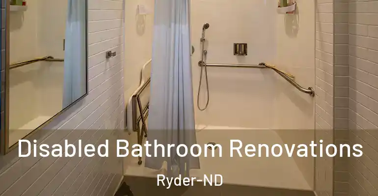 inner Bathroom imggen Disabled Bathroom Renovations Ryder-ND