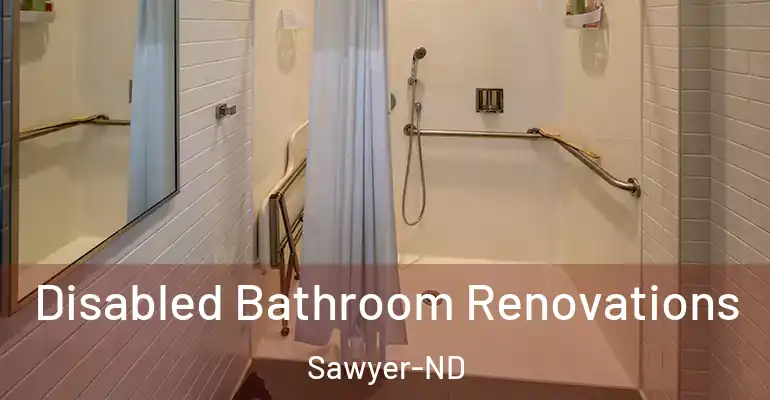 inner Bathroom imggen Disabled Bathroom Renovations Sawyer-ND
