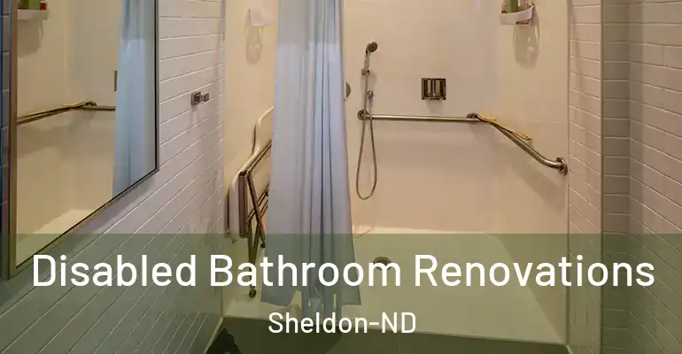 inner Bathroom imggen Disabled Bathroom Renovations Sheldon-ND