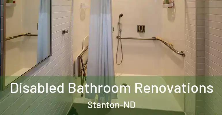 inner Bathroom imggen Disabled Bathroom Renovations Stanton-ND