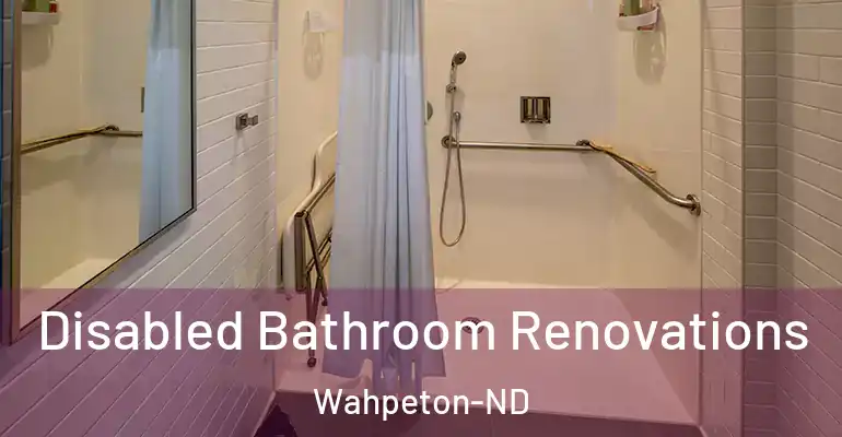 inner Bathroom imggen Disabled Bathroom Renovations Wahpeton-ND